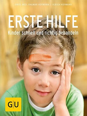 cover image of Erste Hilfe--Kinder schnell und richtig behandeln